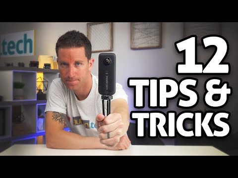 Insta360 ONE X: 12 Tips & Tricks! - UCgyvzxg11MtNDfgDQKqlPvQ