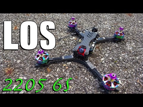 2205 6S Mode 2 Ghost V2 LOS + LOS Battle - UC2c9N7iDxa-4D-b9T7avd7g