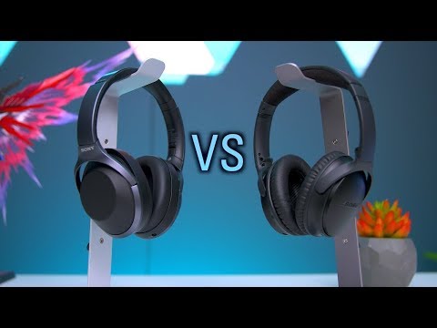 The Most Advanced Headphones? Bose VS Sony! - UC9fSZHEh6XsRpX-xJc6lT3A