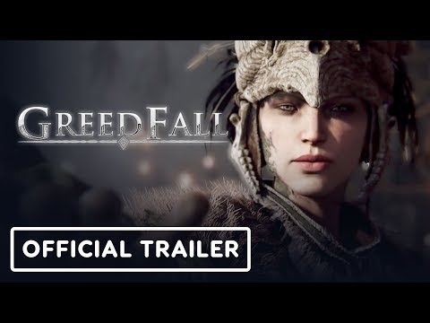 GreedFall Official Launch Trailer - UCKy1dAqELo0zrOtPkf0eTMw