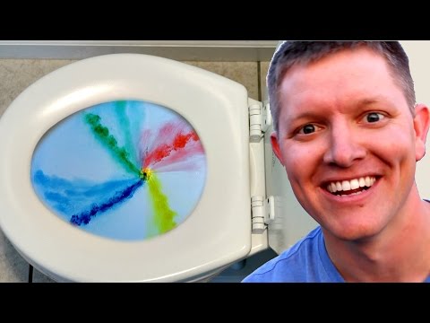 The Truth About Toilet Swirl - Northern Hemisphere - UC6107grRI4m0o2-emgoDnAA