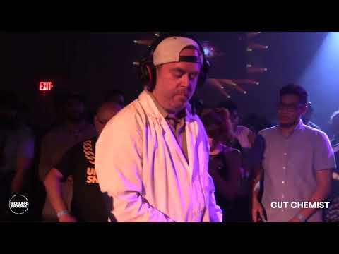 Cut Chemist Boiler Room Oakland DJ Set - UCGBpxWJr9FNOcFYA5GkKrMg