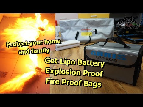 Prevent Lipo battery Explosion and Lipo battery fire at home - UCsFctXdFnbeoKpLefdEloEQ