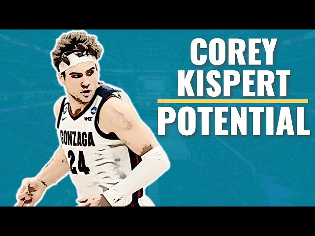 Corey Kispert is a Top Prospect in the NBA Draft