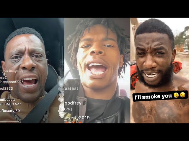 What Did Nba Youngboy Say About Gucci Mane?