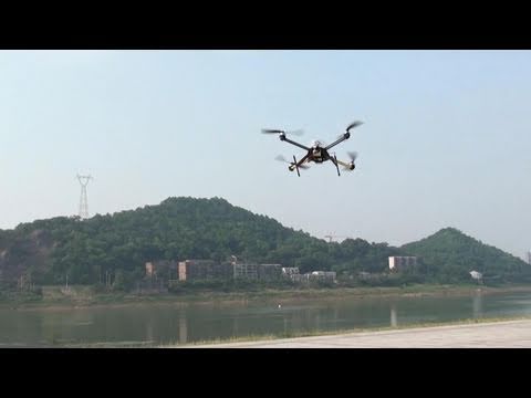 T380 2nd Test flight without FPV - UCsFctXdFnbeoKpLefdEloEQ