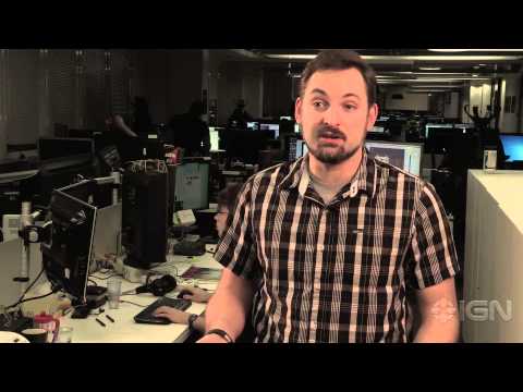 Alien Isolation - Creative Assembly Interviews - UCKy1dAqELo0zrOtPkf0eTMw