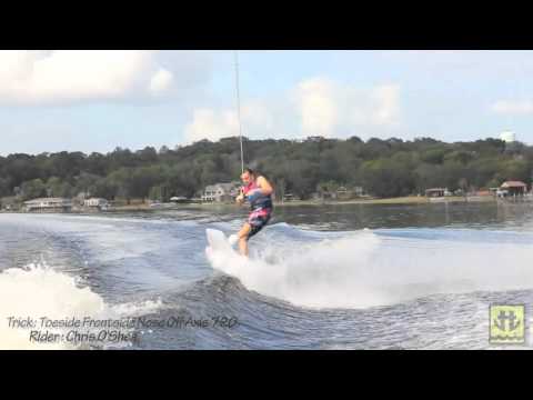 Toeside Frontside Nose Off Axis 720 - Wakeboarding - UCTs-d2DgyuJVRICivxe2Ktg