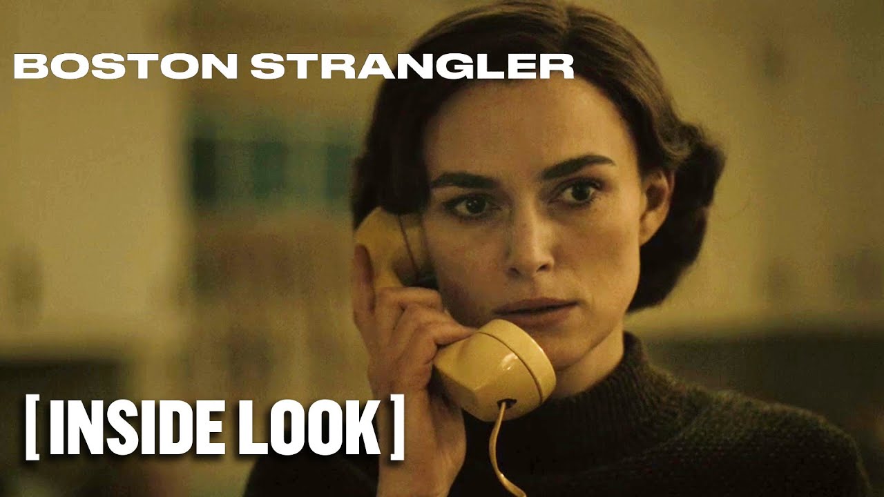 Boston Strangler – *NEW* Inside Look Starring Keira Knightley