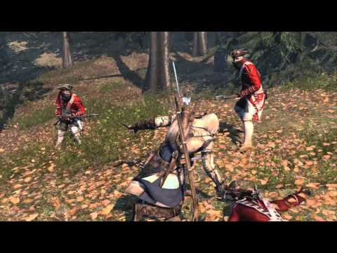 Inside Assassin's Creed III - Episode One [UK] - UC0KU8F9jJqSLS11LRXvFWmg