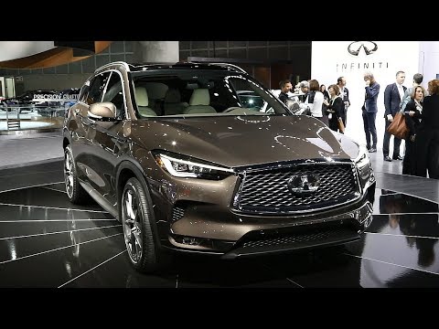 2019 Infiniti QX50 - 2017 Los Angeles Auto Show - UCj9yUGuMVVdm2DqyvJPUeUQ