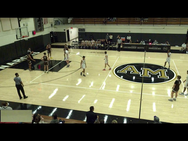 Mitty Basketball: A Place for Student-Athletes to Grow