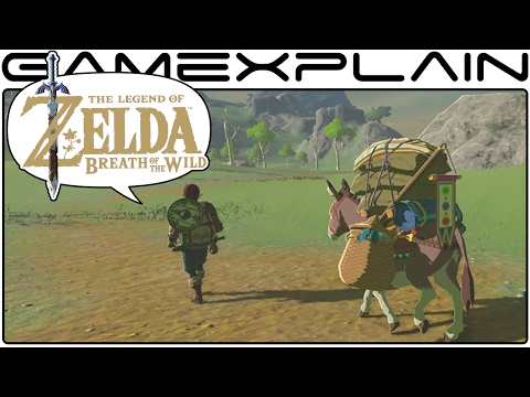 Zelda: BotW Update 7 - Koroks, V-Day, & Donkey Merchants- Discussion (2.18.17) - UCfAPTv1LgeEWevG8X_6PUOQ