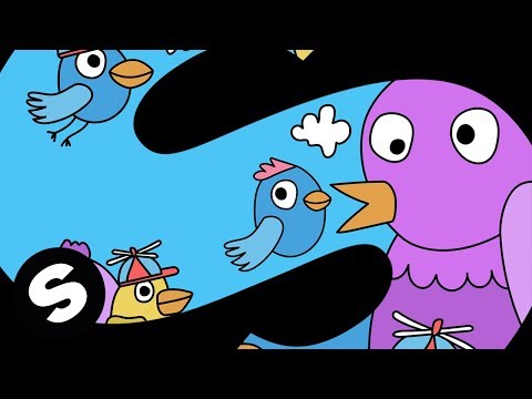 Bellecour & Badjokes - Bird (Official Audio) - UCpDJl2EmP7Oh90Vylx0dZtA