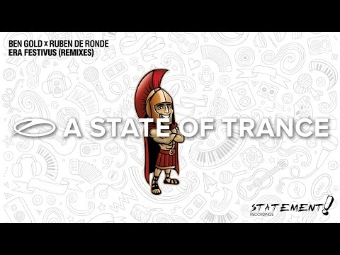 Ben Gold x Ruben de Ronde - Era Festivus (Mhammed El Alami Extended Remix) - UCalCDSmZAYD73tqVZ4l8yJg