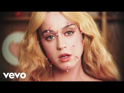 Katy Perry - Never Really Over (Official) - UC-8Q-hLdECwQmaWNwXitYDw