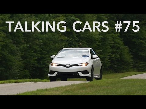 Talking Cars with Consumer Reports #75: Scionmania! New iA and iM | Consumer Reports - UCOClvgLYa7g75eIaTdwj_vg