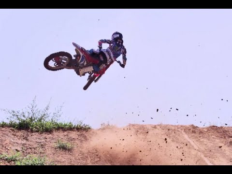 Ashley Fiolek is Defending Her Crown - Women's Motocross Action - UCblfuW_4rakIf2h6aqANefA