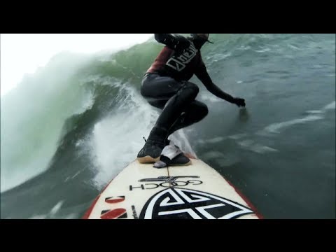 Firefighter and Big Wave Surfer - This and Nothing Else - Part 1 - UCblfuW_4rakIf2h6aqANefA