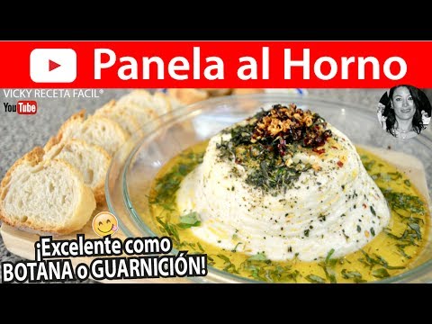 CÓMO HACER PANELA AL HORNO |  Vicky Receta Facil - UCewhO42h_TIKZdntpI-v39g