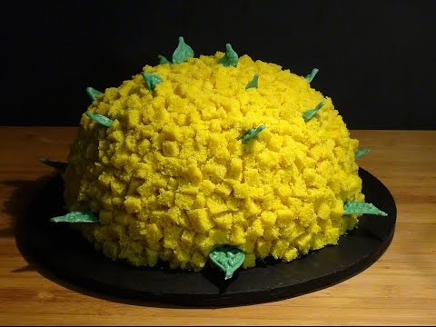 Receta Tarta Mimosa - Recetas de cocina, paso a paso, tutorial - UC5ONfXPjWgqElh0NZaRJ1tg