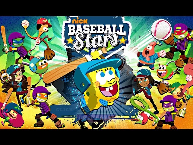Nickelodeon Baseball Stars is the Perfect Game for Young Players