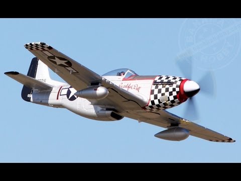 FMS Giant P-51 Mustang v7 Review! Big Beautiful Doll and Gunfighter! - UCUrw_KqIT1ZYAeRXFQLDDyQ