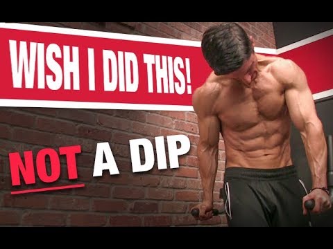 8 Exercises I WISH I Did Years Ago! (WASTED GAINS) - UCe0TLA0EsQbE-MjuHXevj2A