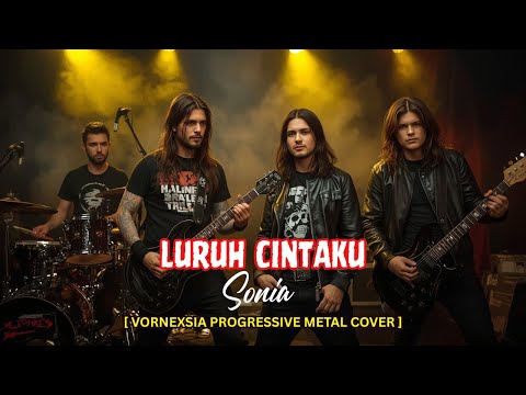 Luruh Cintaku - Sonia | Vornexsia Progressive Metal Cover