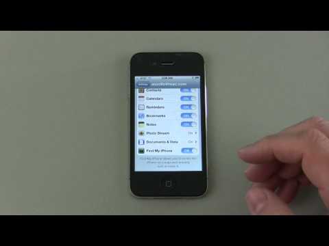 iPhone 4 / 4S Tips - iCloud - UCiQMYozSSTkJ2twtZM1bG9w