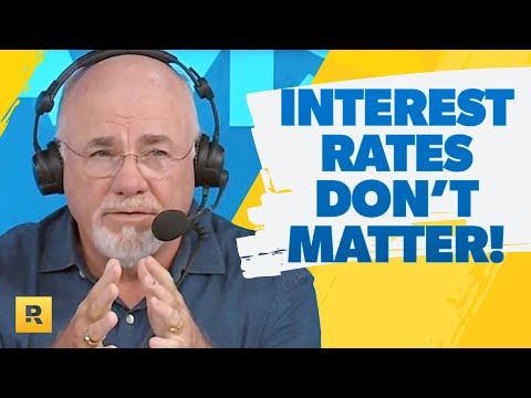 Why Interest Rates Don't Matter When You're Paying Off Debt