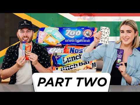 South African Candy Part 2: Chocolate & Candy - This With Them - UC_b26zavaEoT1ZPkdeuHEQg