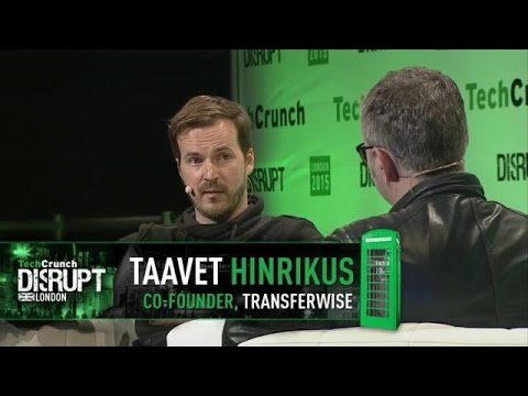 Founder Stories with Taavet Hinrikus (Transferwise) - UCCjyq_K1Xwfg8Lndy7lKMpA