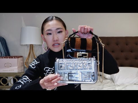 $90K DESIGNER FASHION HAUL: HERMES BIRKIN UNBOXING, CHANEL, FENDI & BOTTEGA VENETA | JAIME XIE - UCgh_1Yd9Vt77vTg6evdfolg