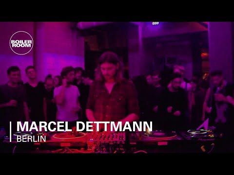 Marcel Dettmann Boiler Room Berlin DJ Set - UCGBpxWJr9FNOcFYA5GkKrMg