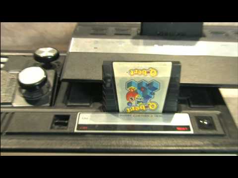Classic Game Room HD - COLECOVISION system review part 1 - UCh4syoTtvmYlDMeMnwS5dmA