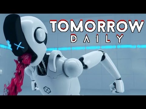 Tomorrow Daily - 064: PrintScreen displays, Microsoft's RoomAlive concept, and more - UCOmcA3f_RrH6b9NmcNa4tdg