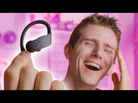 Apple just got REKT by… themselves - Powerbeats Pro Review - UCXuqSBlHAE6Xw-yeJA0Tunw