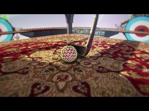 Vertiginous Golf - Steam Early Access Trailer - UCbu2SsF-Or3Rsn3NxqODImw