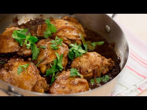 Chicken Adobo Recipe - Pai's Kitchen - UC27C_HWo-UmKkdWGsRJZ8EA