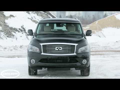 2014 Infiniti QX80 Review - UCVxeemxu4mnxfVnBKNFl6Yg