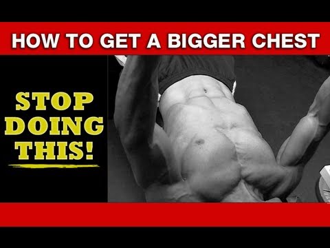 How to Get Big Pecs - STARTING NOW!! (Chest Workout Sins!) - UCe0TLA0EsQbE-MjuHXevj2A