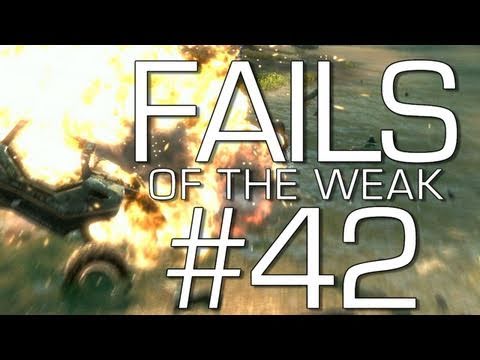 Fails of the Weak - Volume 42 - Halo 4 - (Funny Halo Bloopers and Screw Ups!) - UCzH3iADRIq1IJlIXjfNgTpA