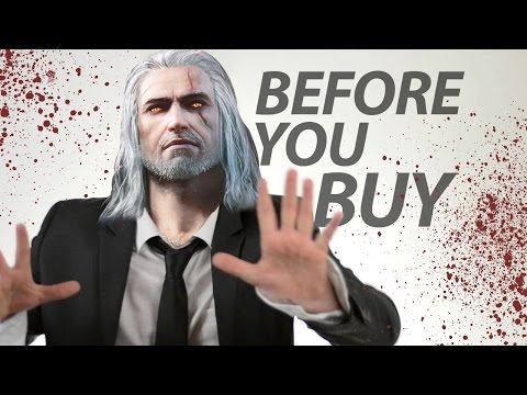 The Witcher 3: Blood and Wine - Before You Buy - UCNvzD7Z-g64bPXxGzaQaa4g