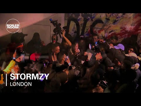 Stormzy "Where Do You Know Me From" - Boiler Room London - UCGBpxWJr9FNOcFYA5GkKrMg