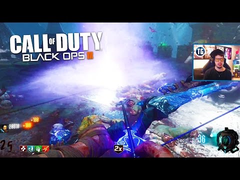 Black Ops 3 Zombies - "DER EISENDRACHE" ALL 4 UPGRADED BOWS WONDER WEAPON EASTER EGGS! (BO3 Zombies) - UC2wKfjlioOCLP4xQMOWNcgg