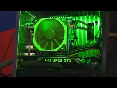 GTX Titan Small Form Factor Gaming PC Build Guide Linus Tech Tips - UCXuqSBlHAE6Xw-yeJA0Tunw