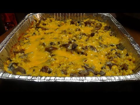 Delicious Recipe for Hamburger / Ground Beef and Potato Casserole - UC9gTYxmSL9vdleWEenTfpAg