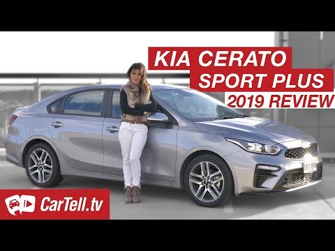 2019 Kia Cerato Sport Plus Review | Australia - UC7svi-MSLZHpZQWREpSLBhw