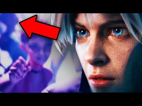 Ready Player One Trailer BREAKDOWN - EVERY EASTER EGG and Things You Missed! - UC7yRILFFJ2QZCykymr8LPwA